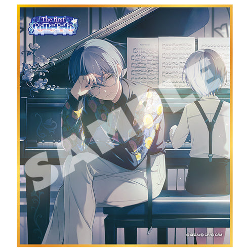 『プロジェクトセカイ カラフルステージ! feat.初音ミク』ミニ色紙コレクション 第44弾 C The first concerto【BOX】