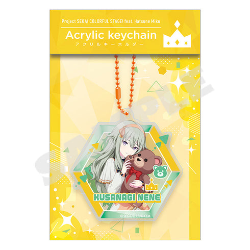 『プロジェクトセカイ カラフルステージ! feat.初音ミク』アクリルキーホルダー Vol.10 草薙寧々