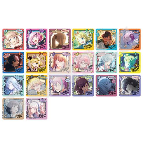 『プロジェクトセカイ カラフルステージ! feat.初音ミク』メモステコレクション Vol.4 B(全40種+レア)【BOX】