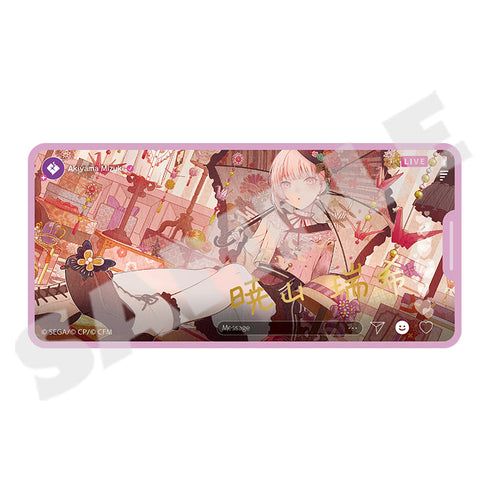 『プロジェクトセカイ カラフルステージ! feat.初音ミク』メモステコレクション Vol.6 A(全24種+レア)【BOX】