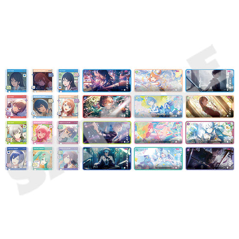 『プロジェクトセカイ カラフルステージ! feat.初音ミク』メモステコレクション Vol.6 C(全24種+レア)【BOX】