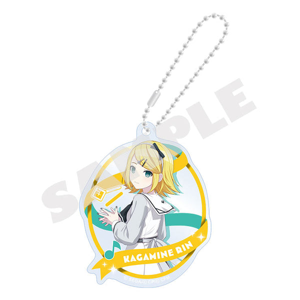 『プロジェクトセカイ カラフルステージ! feat.初音ミク』アクリルキーホルダー Vol.15 鏡音リン