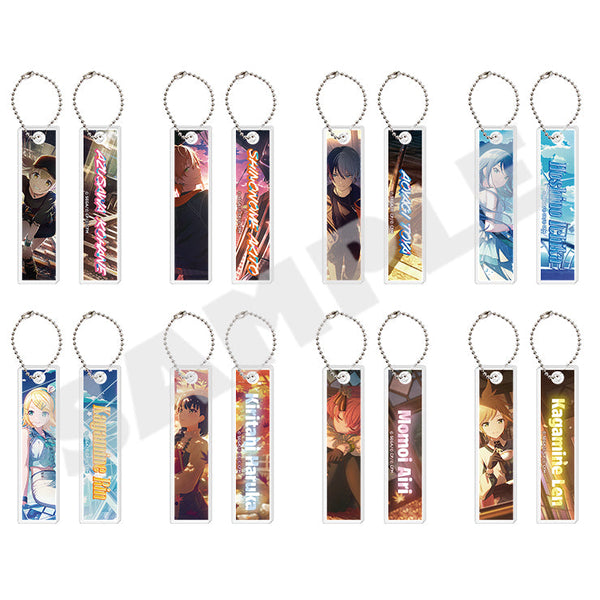 『プロジェクトセカイ カラフルステージ! feat.初音ミク』アクリルスティックキーホルダーコレクション Vol.8 A【BOX】