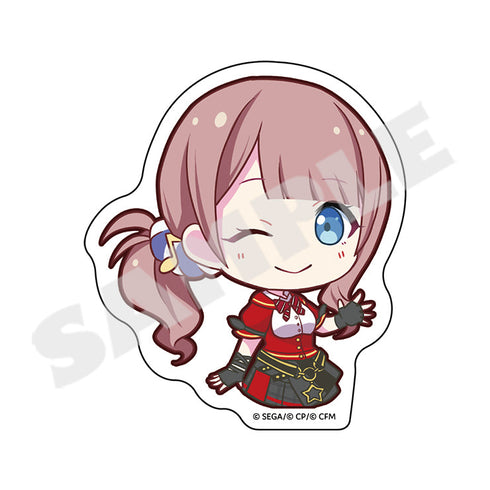 『プロジェクトセカイ カラフルステージ! feat.初音ミク』ステッカー 望月穂波