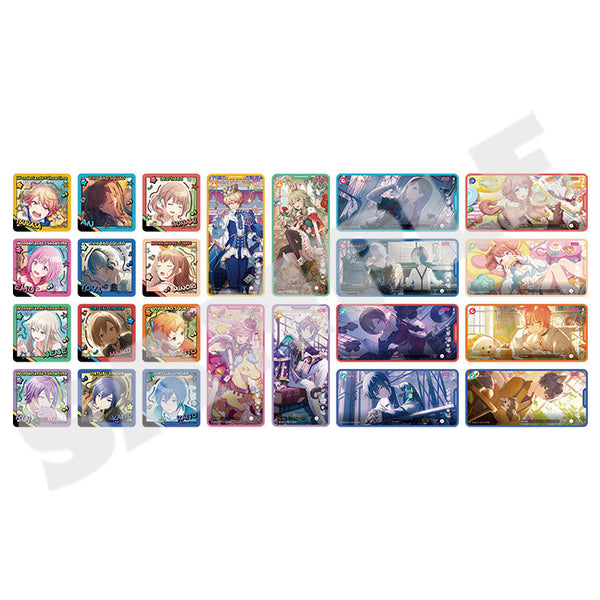 『プロジェクトセカイ カラフルステージ! feat.初音ミク』メモステコレクション Vol.7 A(全24種+レア)【BOX】