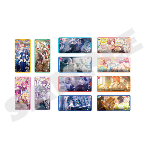 『プロジェクトセカイ カラフルステージ! feat.初音ミク』メモステコレクション Vol.7 A(全24種+レア)【BOX】