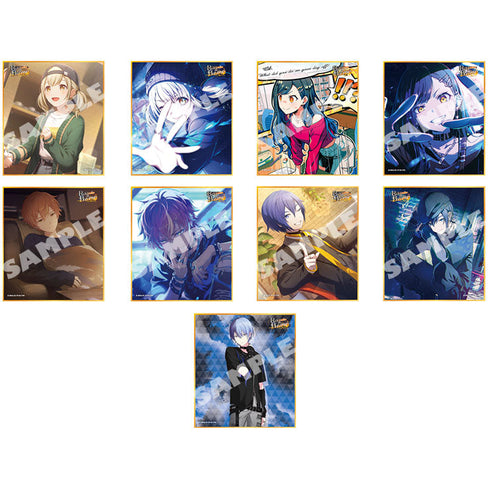 『プロジェクトセカイ カラフルステージ! feat.初音ミク』ミニ色紙コレクション 第51弾C Rekindle the flame【BOX】