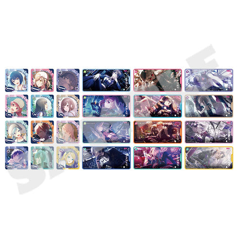 『プロジェクトセカイ カラフルステージ! feat.初音ミク』メモステコレクション Vol.8 A(全24種+レア)【BOX】