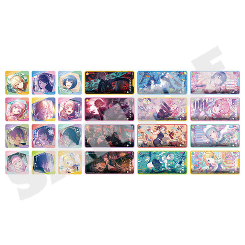 『プロジェクトセカイ カラフルステージ! feat.初音ミク』メモステコレクション Vol.8 B(全24種+レア)【BOX】