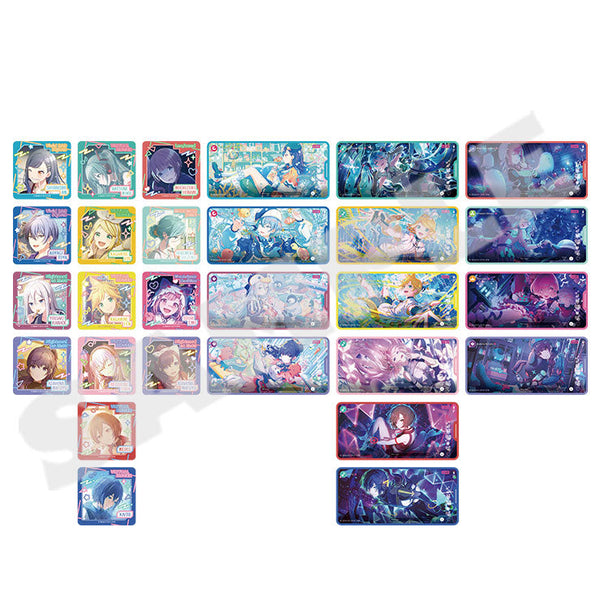 『プロジェクトセカイ カラフルステージ! feat.初音ミク』メモステコレクション Vol.8 C(全28種+レア)【BOX】