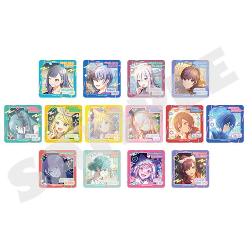 『プロジェクトセカイ カラフルステージ! feat.初音ミク』メモステコレクション Vol.8 C(全28種+レア)【BOX】