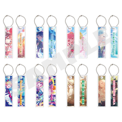 『プロジェクトセカイ カラフルステージ! feat. 初音ミク』アクリルスティックキーホルダーコレクション Vol.10 B【BOX】