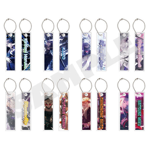 『プロジェクトセカイ カラフルステージ! feat. 初音ミク』アクリルスティックキーホルダーコレクション Vol.10 C【BOX】