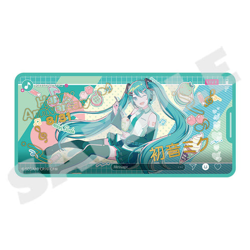 『プロジェクトセカイ カラフルステージ! feat.初音ミク』Anniversary/Birthdayイラスト2023-2024 メモステコレクション(全26種+レア)【BOX】