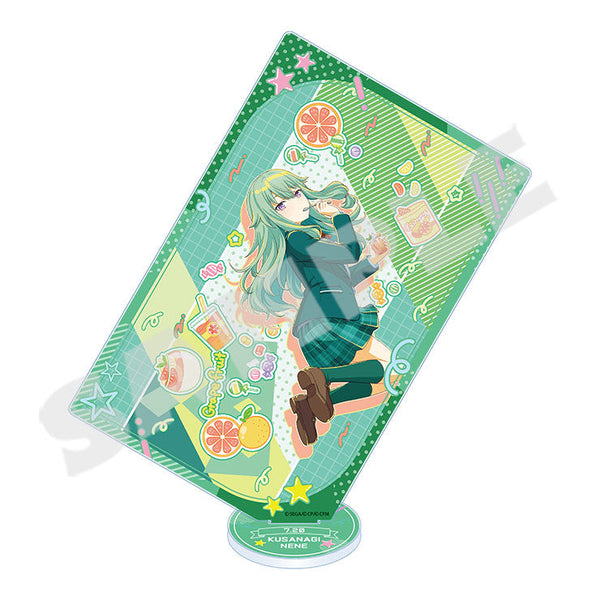 『プロジェクトセカイ カラフルステージ! feat.初音ミク』Anniversary/Birthdayイラスト2023-2024 カード型アクリルスタンド 草薙寧々