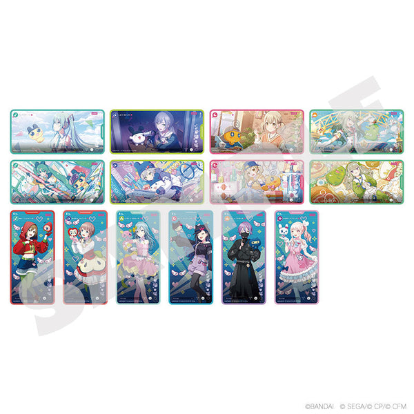 『プロジェクトセカイ カラフルステージ! feat. 初音ミク』プロジェクトセカイ カラフルステージ! feat. 初音ミク×たまごっち メモステコレクション【BOX】