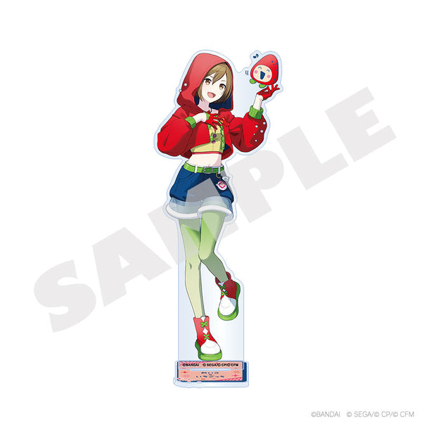 『プロジェクトセカイ カラフルステージ! feat. 初音ミク』プロジェクトセカイ カラフルステージ! feat. 初音ミク×たまごっち アクリルスタンド MEIKO×いちごっち