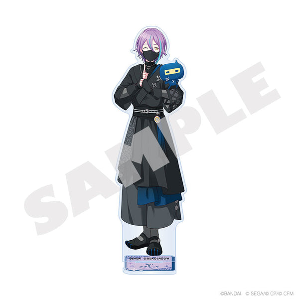 『プロジェクトセカイ カラフルステージ! feat. 初音ミク』プロジェクトセカイ カラフルステージ! feat. 初音ミク×たまごっち アクリルスタンド 神代類×ござるっち