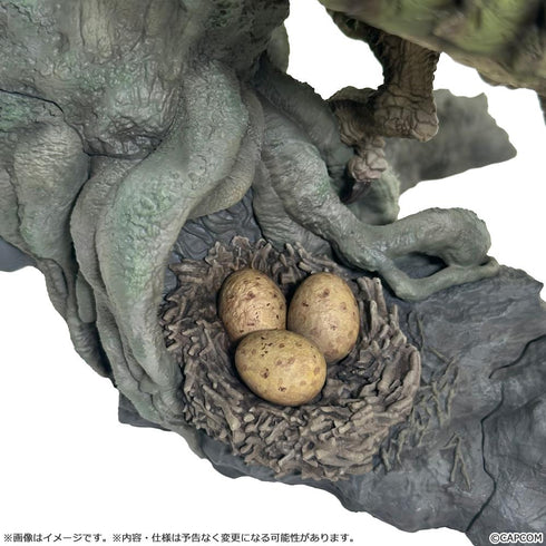 『モンスターハンター』カプコンフィギュアビルダー クリエイターズモデル 雌火竜 リオレイア Ver.2.0