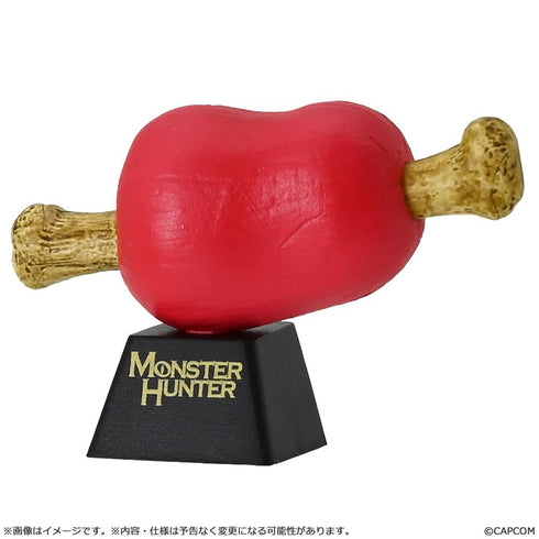 『モンスターハンター』デスクトップフィギュア -肉コレクション-【BOX】