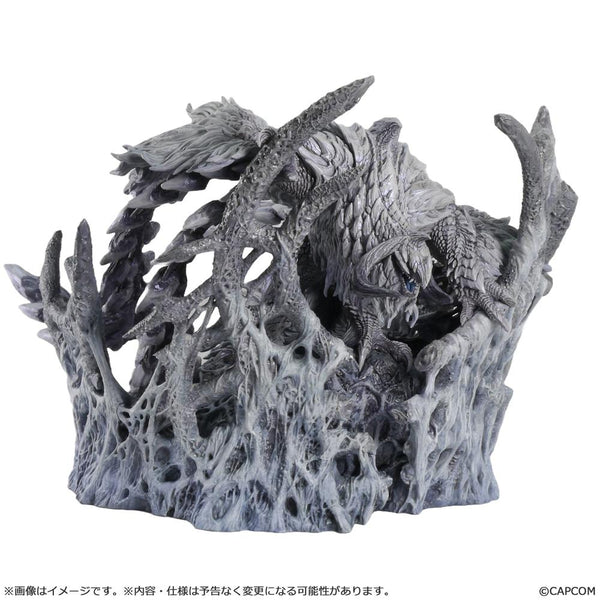 『モンスターハンターワイルズ』カプコンフィギュアビルダー クリエイターズモデル 鎖刃竜 アルシュベルド
