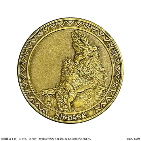 『モンスターハンター』メダルコレクション Vol.1【BOX】