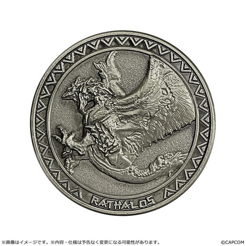 『モンスターハンター』メダルコレクション Vol.1【BOX】