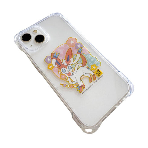 『ポケットモンスター』モバイルステッカー ワガラ ニンフィア【202507再販】