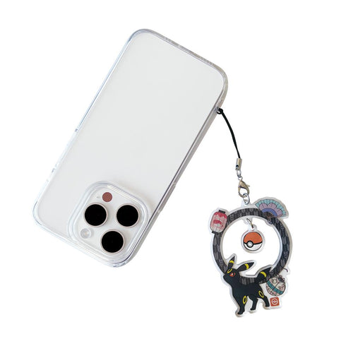 『ポケットモンスター』リングストラップ2 ブラッキー