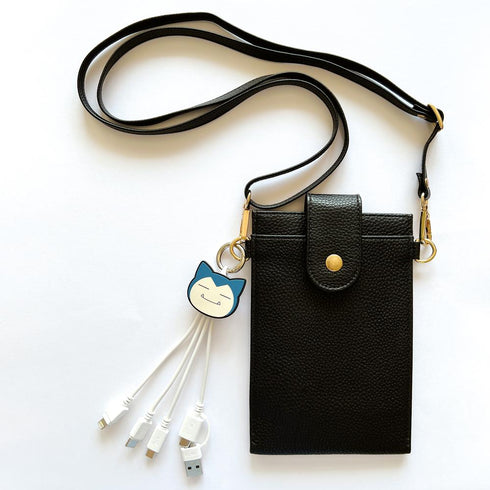 『口袋妖怪』3合1多功能充电线 大嘴蝠