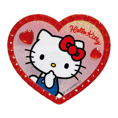『三丽鸥角色』珠宝贴纸 Hello Kitty