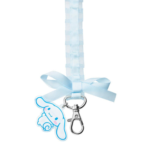 『三丽鸥角色』荷叶边蝴蝶结肩带 肉桂卷