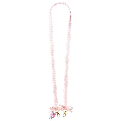 『三丽鸥角色』荷叶边蝴蝶结肩带 蜜糖小熊