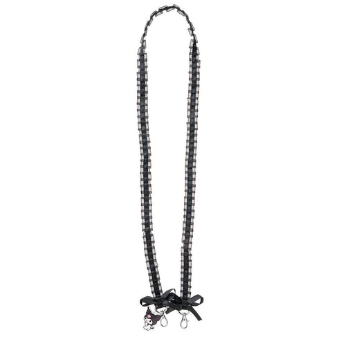 『三丽鸥角色』荷叶边蝴蝶结肩带 酷米