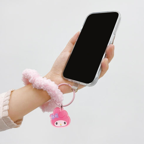 『三丽鸥角色』毛绒手链 美乐蒂