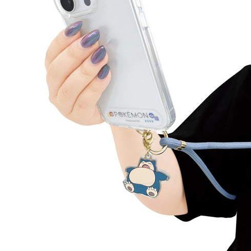 『ポケットモンスター』ショルダーストラップ カビゴン2