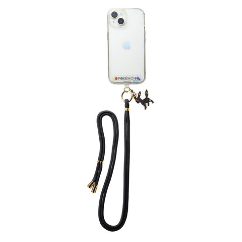 『ポケットモンスター』ショルダーストラップ ブラッキー2