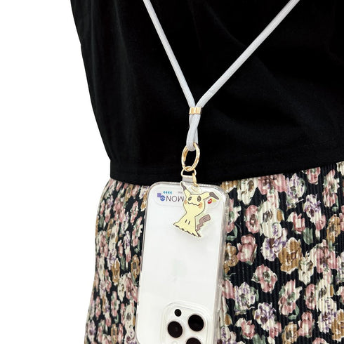 『ポケットモンスター』ショルダーストラップ ミミッキュ2