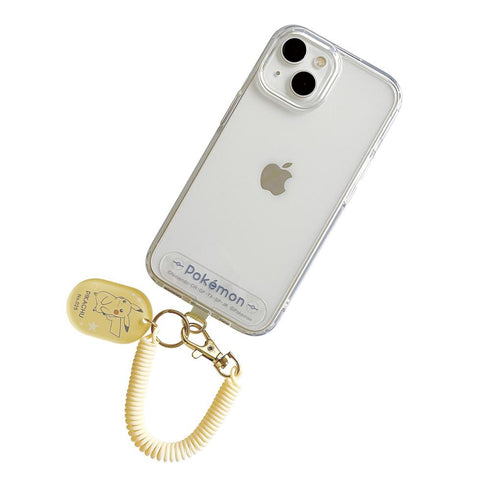 『ポケットモンスター』コイルストラップ ピカチュウ