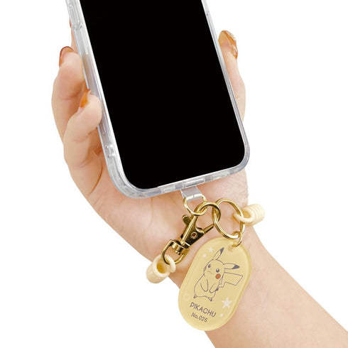 『ポケットモンスター』コイルストラップ ピカチュウ