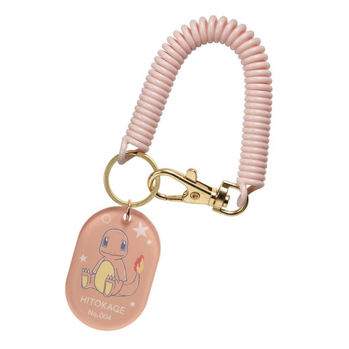 《口袋妖怪》电球挂绳 小火龙