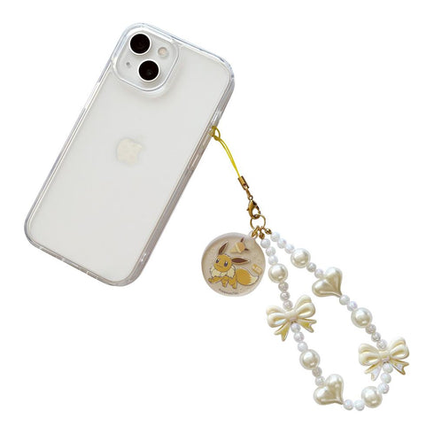 『ポケットモンスター』ビーズストラップ3 イーブイ