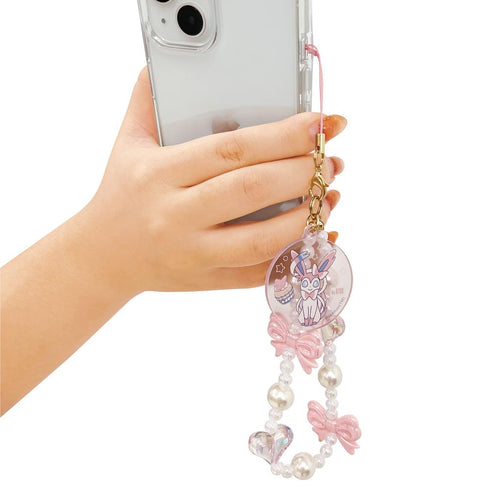 『ポケットモンスター』ビーズストラップ3 ニンフィア