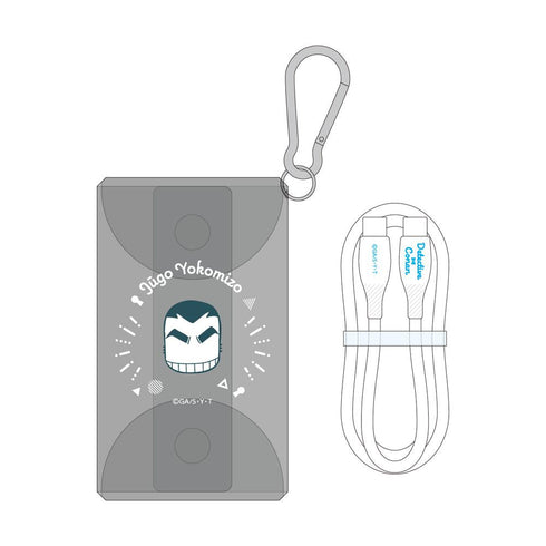 『名探偵コナン』ケーブル入りポーチ 横溝重悟