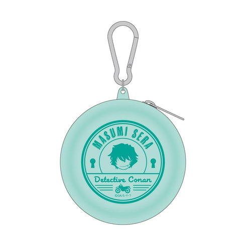 『名探偵コナン』シリコンポーチ 世良真純