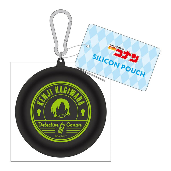 《名侦探柯南》硅胶收纳袋 萩原研二