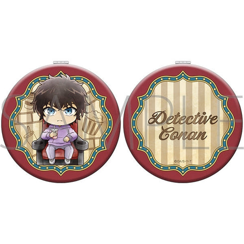 『名探偵コナン』ダブルミラー 松田陣平 ミニキャラ 映画鑑賞