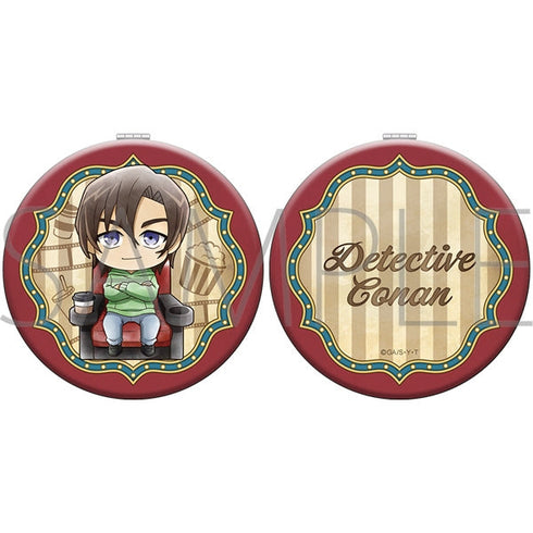 『名探偵コナン』ダブルミラー 萩原研二 ミニキャラ 映画鑑賞