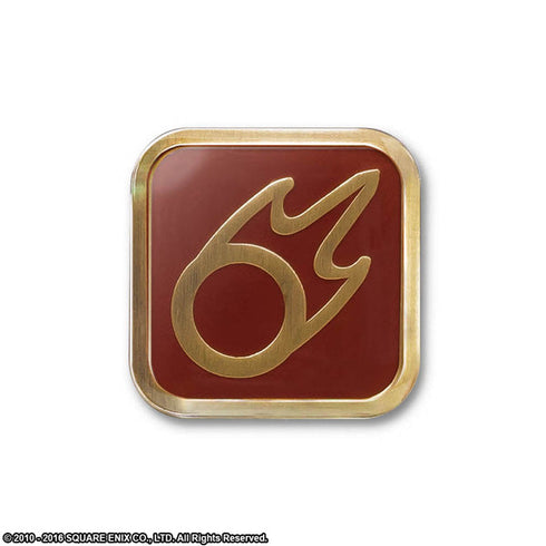 『ファイナルファンタジーXIV』ジョブピンバッチ 黒魔道士【202602再販】