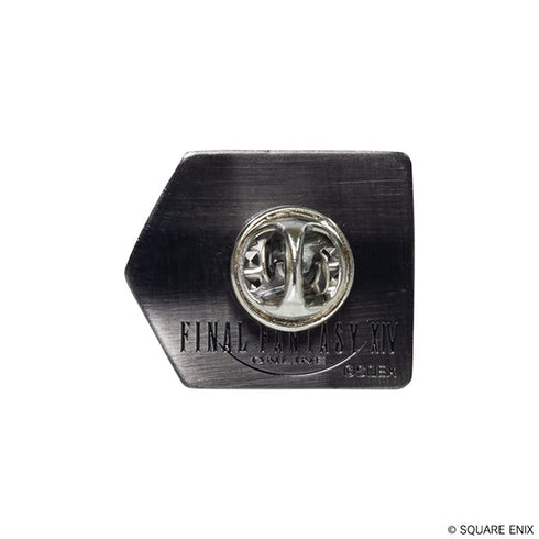 『ファイナルファンタジーXIV』ステータス効果ピンバッジ 被ダメージ上昇【202510再販】